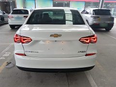 Chevrolet Cruze 2020 320 Automatic Enjoy Edition - ფოტო 6
