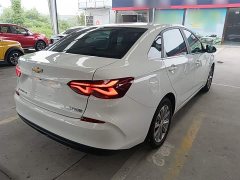 Chevrolet Cruze 2020 320 Automatic Enjoy Edition - ფოტო 7