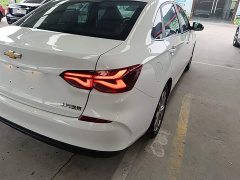 Chevrolet Cruze 2020 320 Automatic Enjoy Edition - ფოტო 8