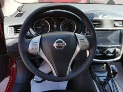 Nissan Qida Tiida 1.6L CVT Smart Edition - ფოტო 11