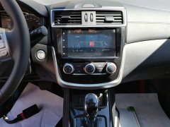 Nissan Qida Tiida 1.6L CVT Smart Edition - ფოტო 13