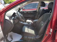 Nissan Qida Tiida 1.6L CVT Smart Edition - ფოტო 15