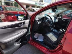 Nissan Qida Tiida 1.6L CVT Smart Edition - ფოტო 16