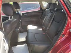 Nissan Qida Tiida 1.6L CVT Smart Edition - ფოტო 17