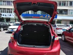 Nissan Qida Tiida 1.6L CVT Smart Edition - ფოტო 19