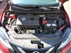 Nissan Qida Tiida 1.6L CVT Smart Edition - ფოტო 20