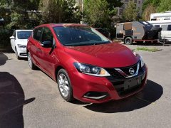 Nissan Qida Tiida 1.6L CVT Smart Edition - ფოტო 4