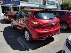 Nissan Qida Tiida 1.6L CVT Smart Edition - ფოტო 5