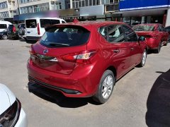 Nissan Qida Tiida 1.6L CVT Smart Edition - ფოტო 7