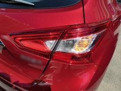 Nissan Qida Tiida 1.6L CVT Smart Edition - ფოტო 8