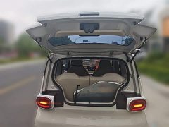 Wuling Hongguang MINIEV Third Generation 215km Youth Edition - ფოტო 10