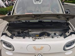 Wuling Hongguang MINIEV Third Generation 215km Youth Edition - ფოტო 11