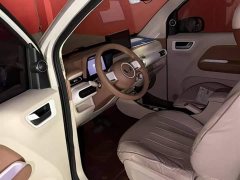 Wuling Hongguang MINIEV Third Generation 215km Youth Edition - ფოტო 12