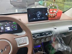 Wuling Hongguang MINIEV Third Generation 215km Youth Edition - ფოტო 6