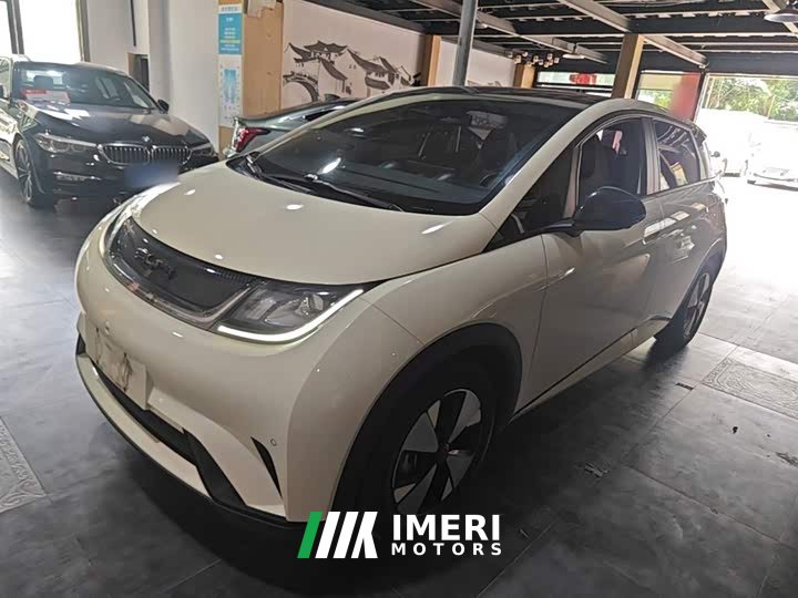BYD Dolphin 420km Fashion Edition