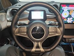BYD Dolphin 420km Fashion Edition - ფოტო 11