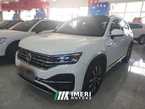 2021 Volkswagen Taos 380TSI AWD R-Line Smart Connected Edition - ავტომობილი ჩინეთიდან