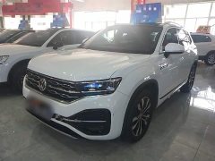 Volkswagen Taos 380TSI AWD R-Line Smart Connected Edition - ფოტო 2