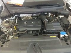 Volkswagen Taos 380TSI AWD R-Line Smart Connected Edition - ფოტო 20