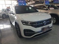 Volkswagen Taos 380TSI AWD R-Line Smart Connected Edition - ფოტო 4
