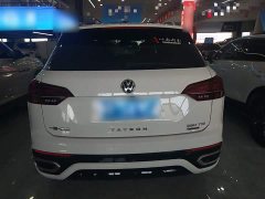 Volkswagen Taos 380TSI AWD R-Line Smart Connected Edition - ფოტო 6