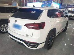 Volkswagen Taos 380TSI AWD R-Line Smart Connected Edition - ფოტო 7