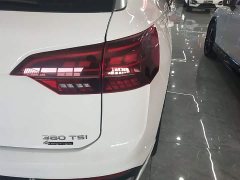 Volkswagen Taos 380TSI AWD R-Line Smart Connected Edition - ფოტო 8