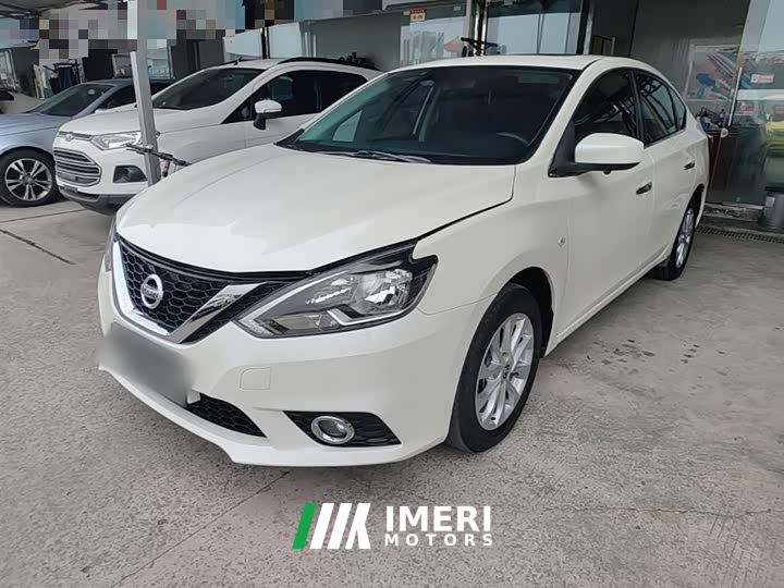 Nissan Sylphy Classic 1.6XL CVT Luxury Edition