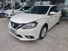 Nissan Sylphy 2021 Classic 1.6XL CVT Luxury Edition - ფოტო 1