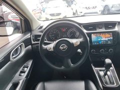 Nissan Sylphy 2021 Classic 1.6XL CVT Luxury Edition - ფოტო 11
