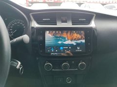 Nissan Sylphy 2021 Classic 1.6XL CVT Luxury Edition - ფოტო 13