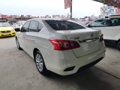 Nissan Sylphy 2021 Classic 1.6XL CVT Luxury Edition - ფოტო 5