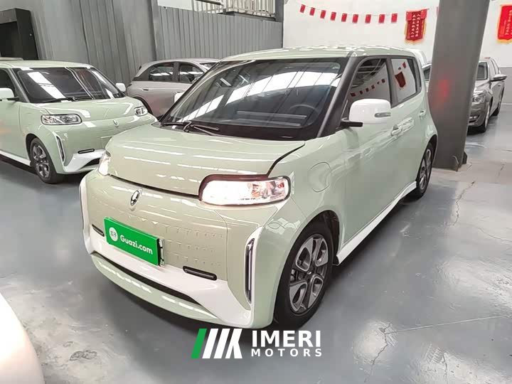 ORA White Cat Little Wildcat 360km Luxury Ternary Lithium - ავტომობილი ჩინეთიდან