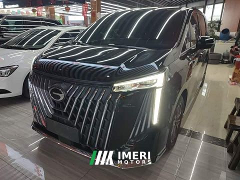 2025 GAC Aion M8 Master Series 400T Prestige Edition