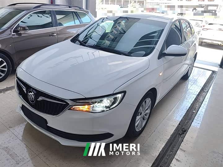 Buick Excelle Facelift Classic 1.5L Automatic Entry