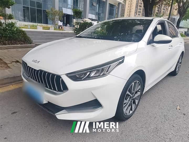 Kia K3 Facelift 1.5L CVT Fashion Edition