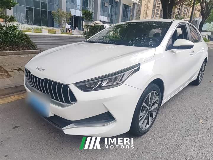 Kia K3 Facelift 1.5L CVT Fashion Edition - ავტომობილი ჩინეთიდან