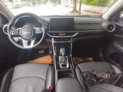 Kia K3 Facelift 1.5L CVT Fashion Edition - ფოტო 10