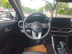 Kia K3 Facelift 1.5L CVT Fashion Edition - ფოტო 11