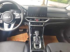 Kia K3 Facelift 1.5L CVT Fashion Edition - ფოტო 13