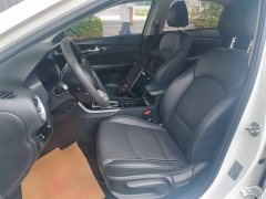Kia K3 Facelift 1.5L CVT Fashion Edition - ფოტო 15
