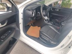 Kia K3 Facelift 1.5L CVT Fashion Edition - ფოტო 16