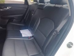 Kia K3 Facelift 1.5L CVT Fashion Edition - ფოტო 17