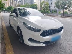 Kia K3 Facelift 1.5L CVT Fashion Edition - ფოტო 4