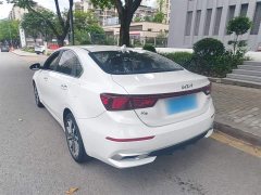 Kia K3 Facelift 1.5L CVT Fashion Edition - ფოტო 5