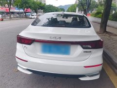 Kia K3 Facelift 1.5L CVT Fashion Edition - ფოტო 6