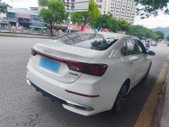 Kia K3 Facelift 1.5L CVT Fashion Edition - ფოტო 7
