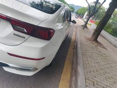 Kia K3 Facelift 1.5L CVT Fashion Edition - ფოტო 8