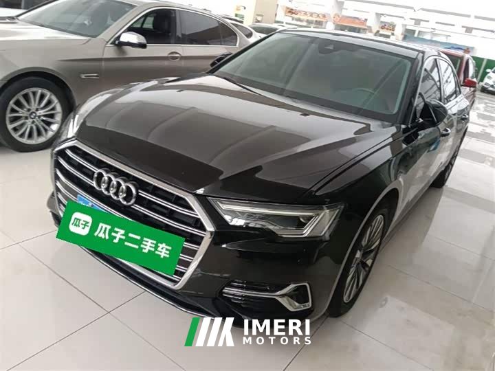 Audi A6L 45 TFSI Prestige