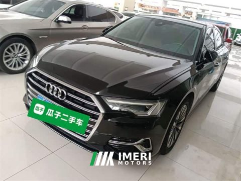 2023 Audi A6L 45 TFSI Prestige - ავტომობილი ჩინეთიდან
